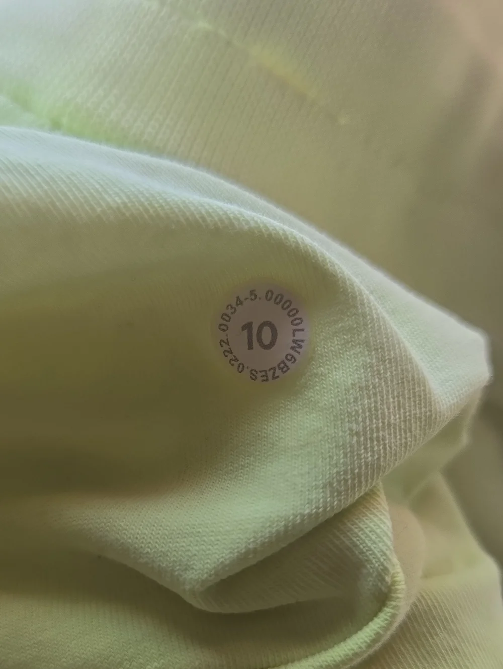Lululemon Scuba HR Joggers